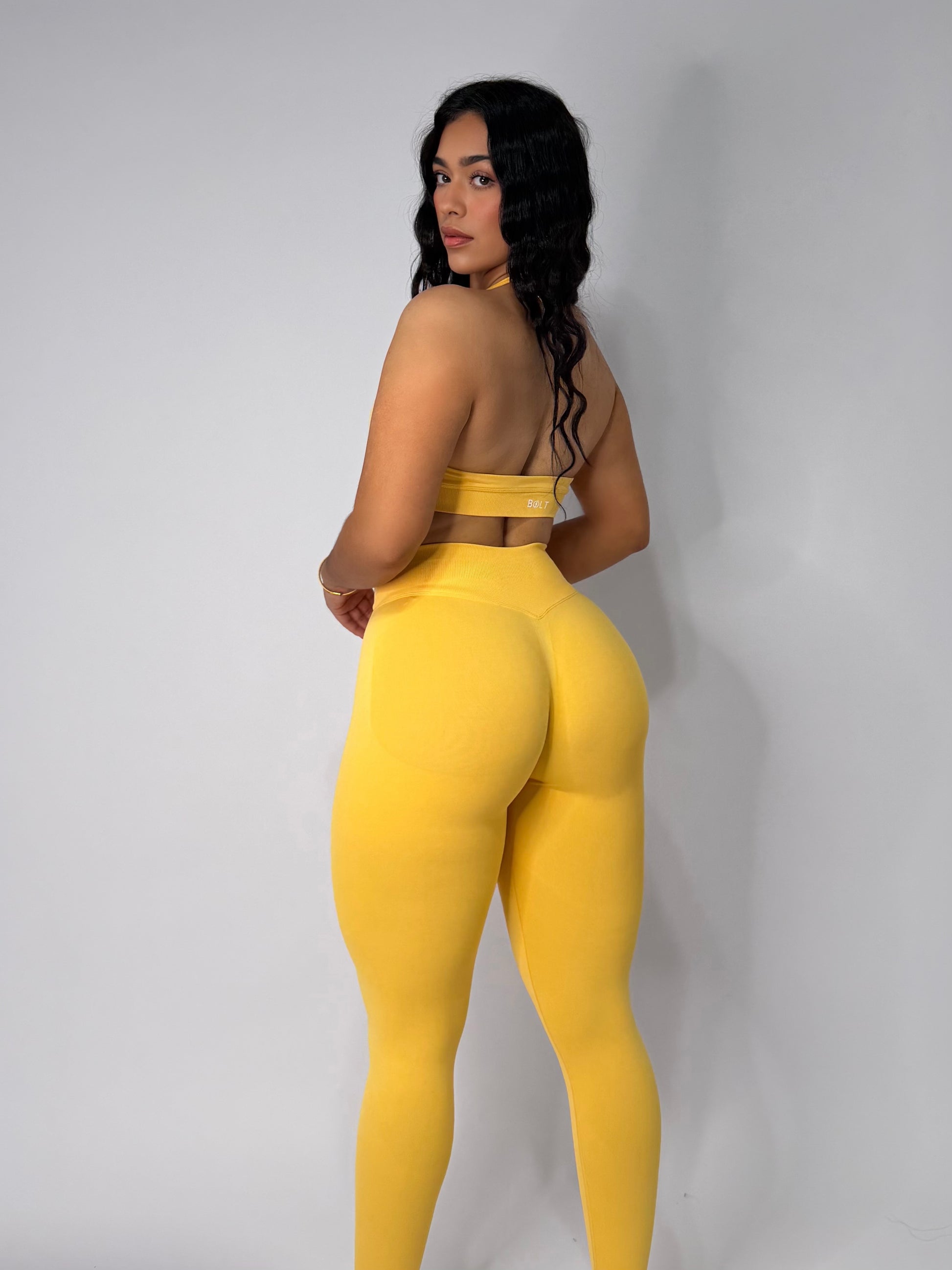 Vintage Yellow