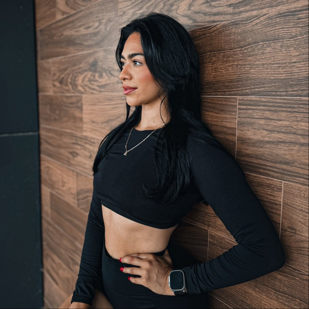 Onyx Hyro Crop