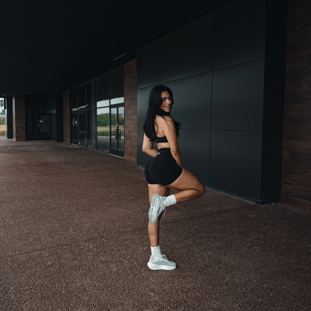 Onyx Hyro Shorts