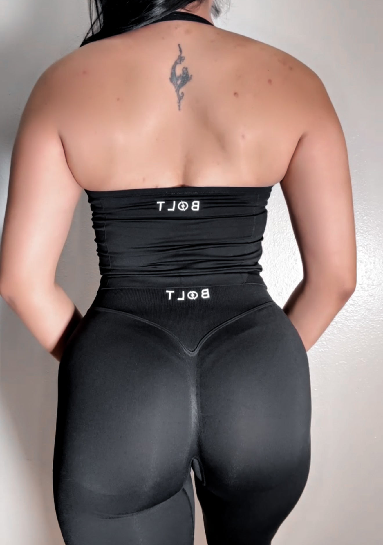Onyx Bandit Top