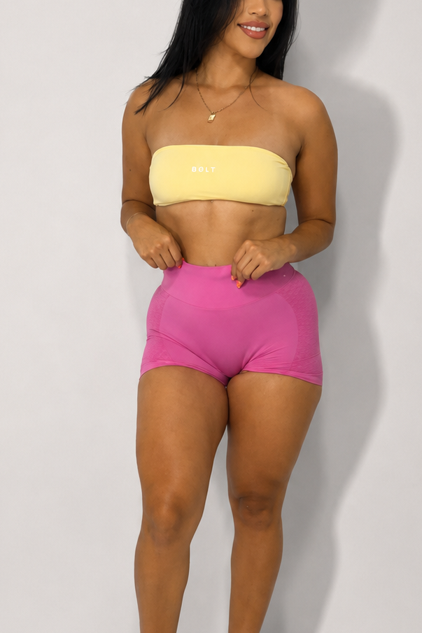 Pink Rush Shorts
