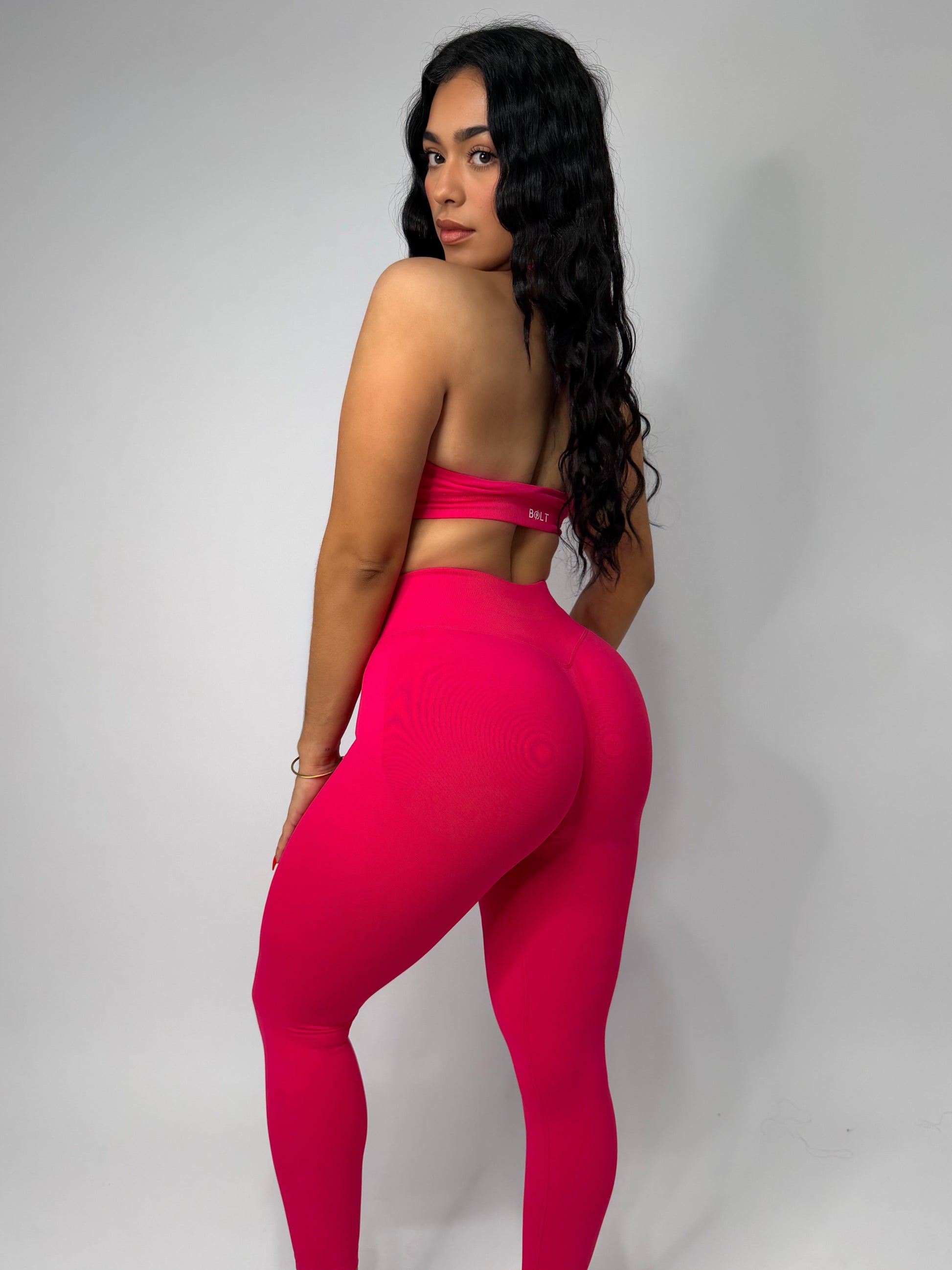 Hot girl Pink
