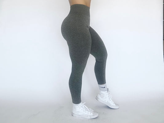 Sculpt Scrunch Leggings Olive