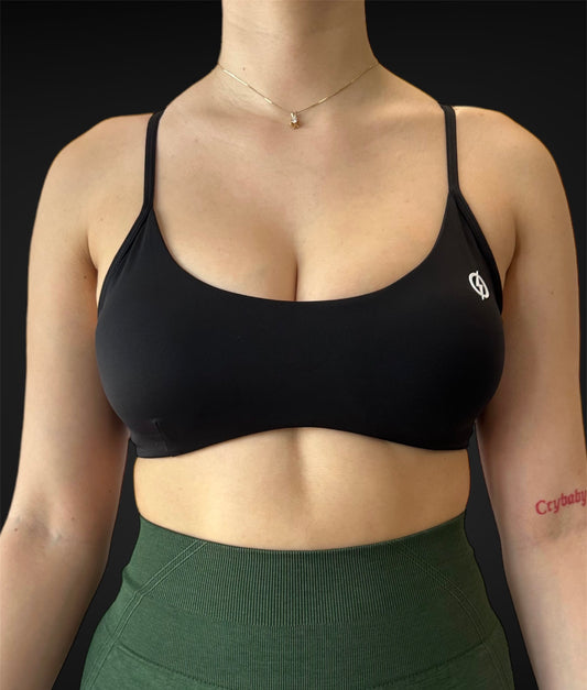 Remi Curve Bra Black