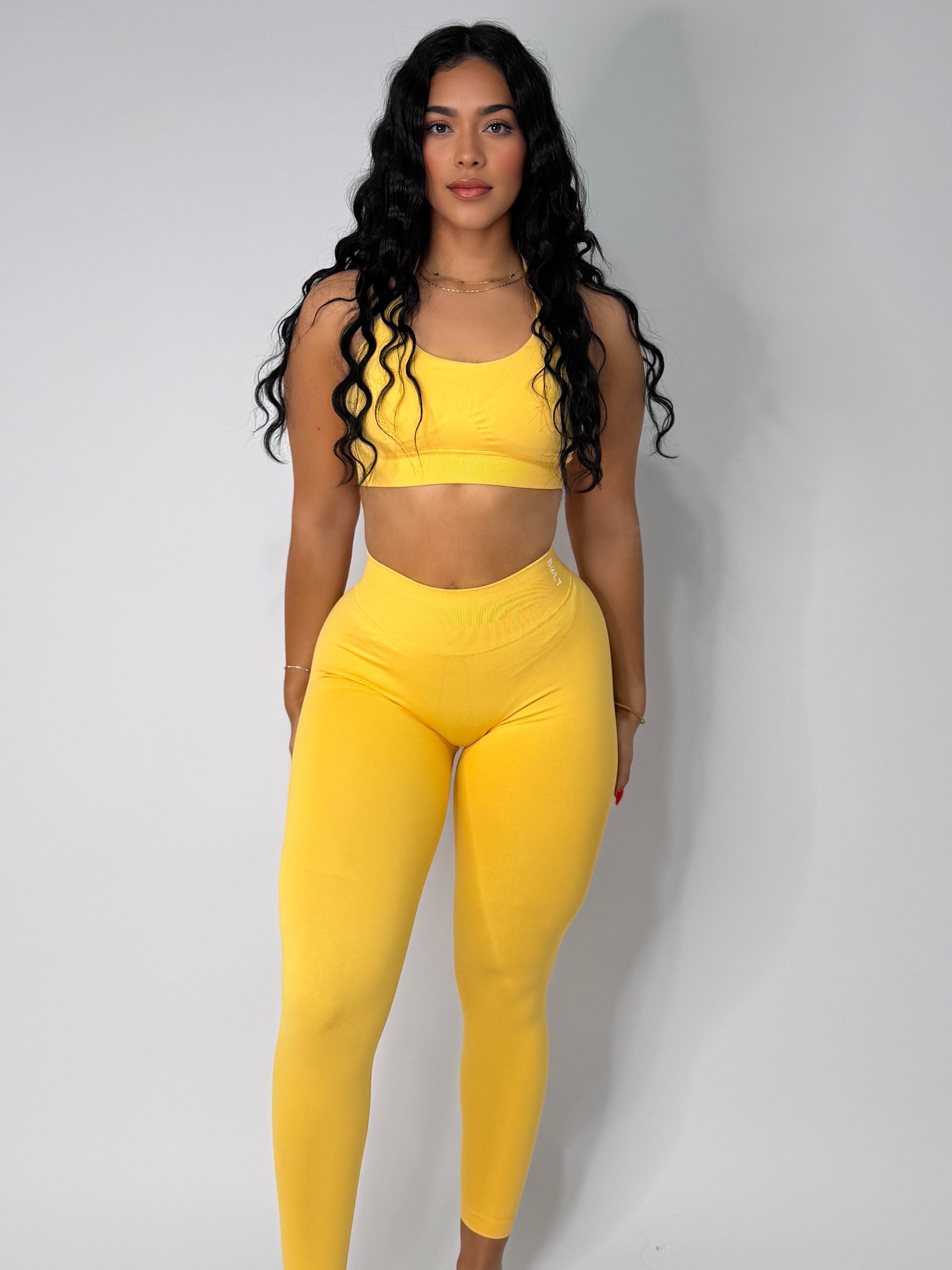 Vintage Yellow