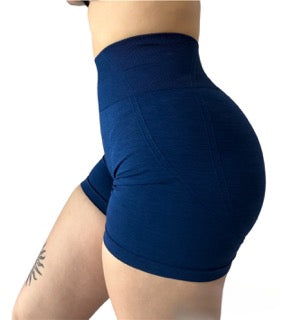 Core seamless shorts - Royal