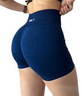 Core seamless shorts - Royal