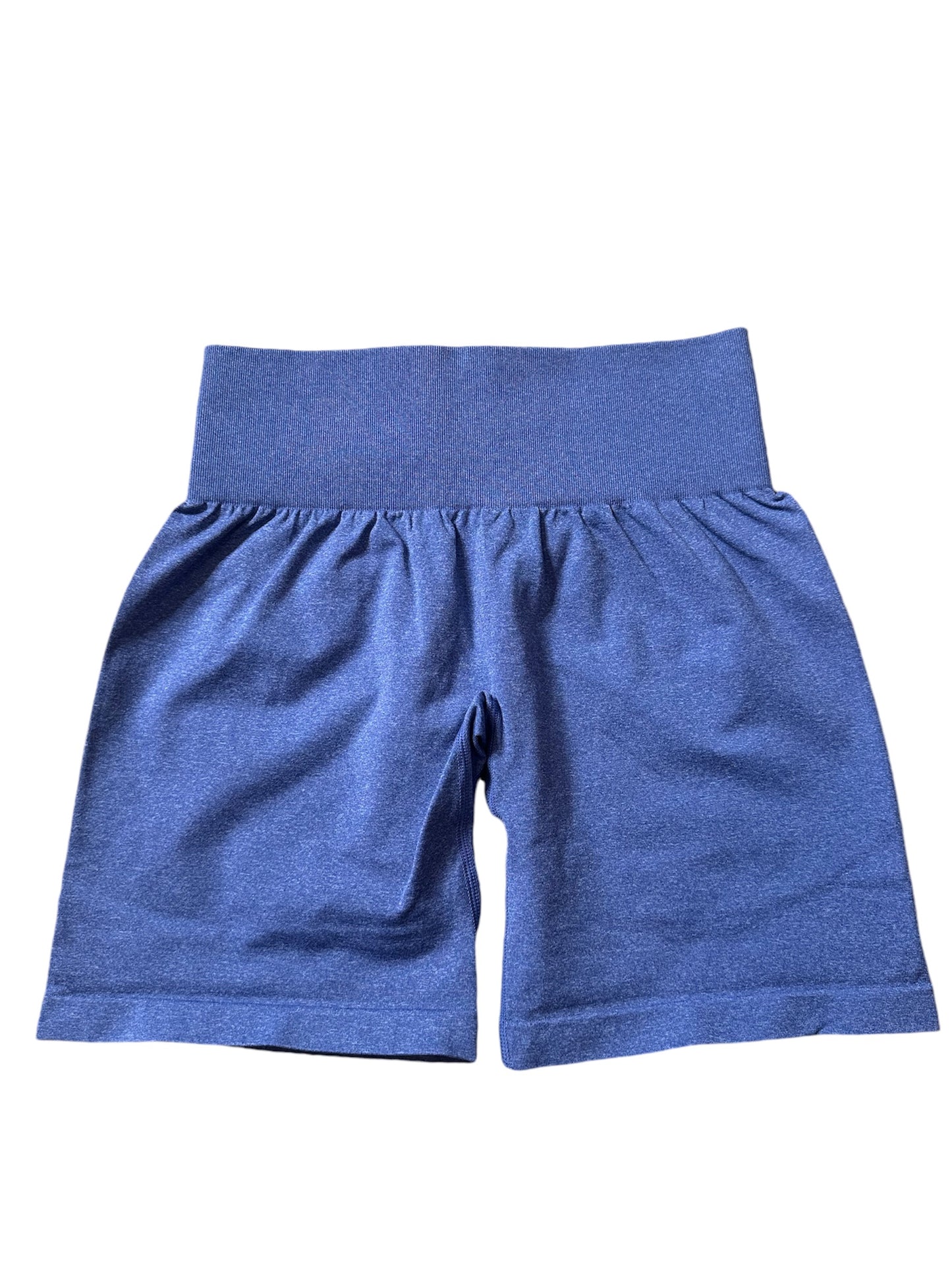 Pro Shorts in Steel Blue