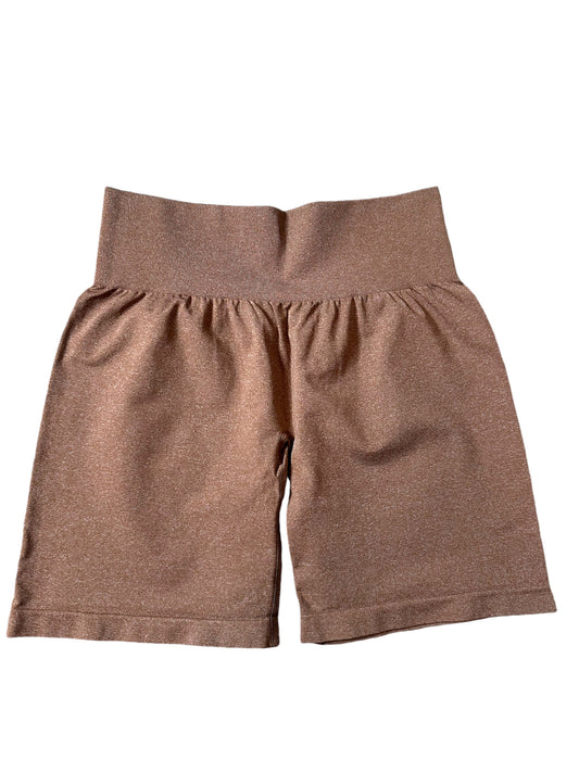 Pro Shorts in Mocha