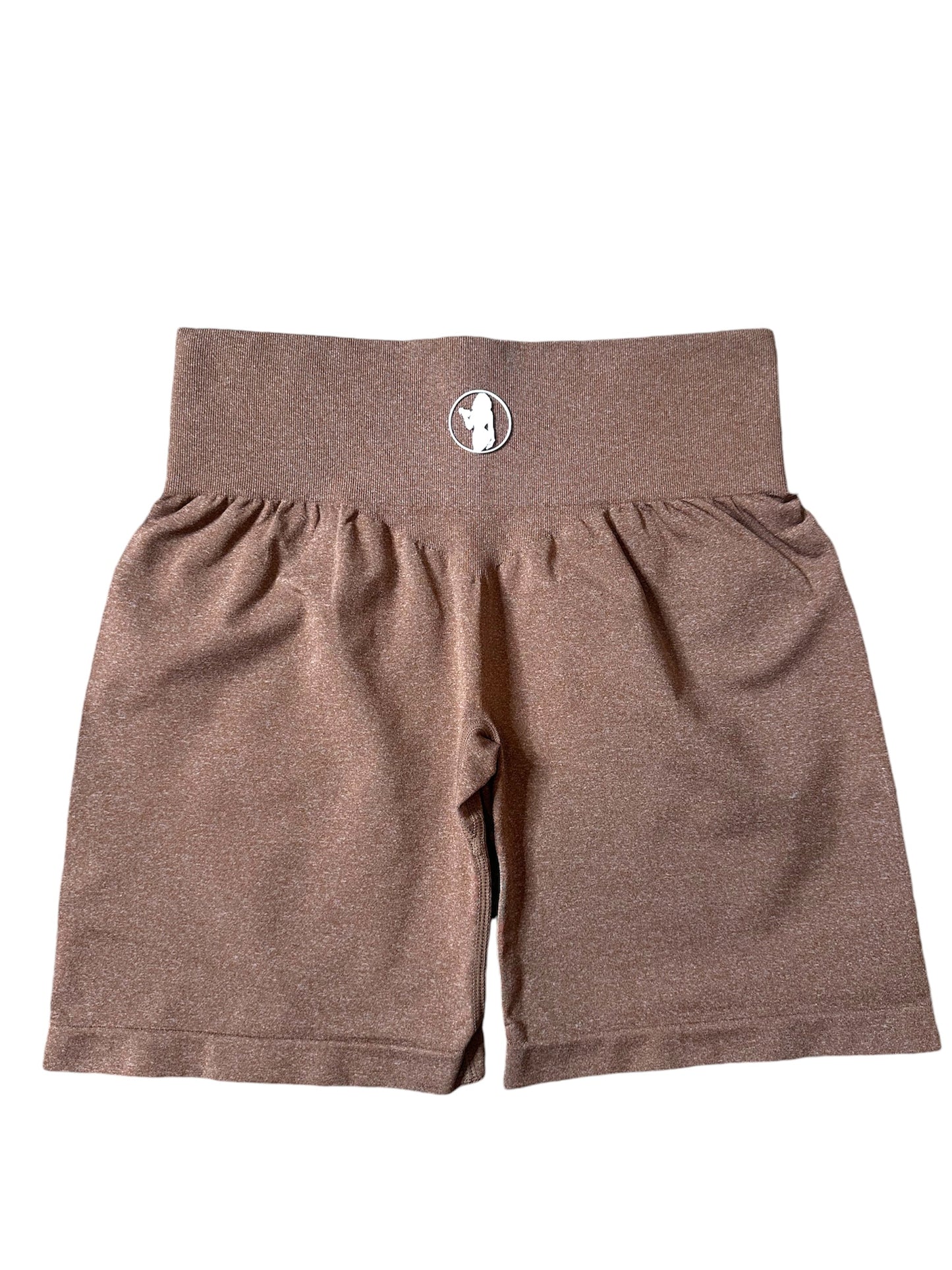 Pro Shorts in Mocha