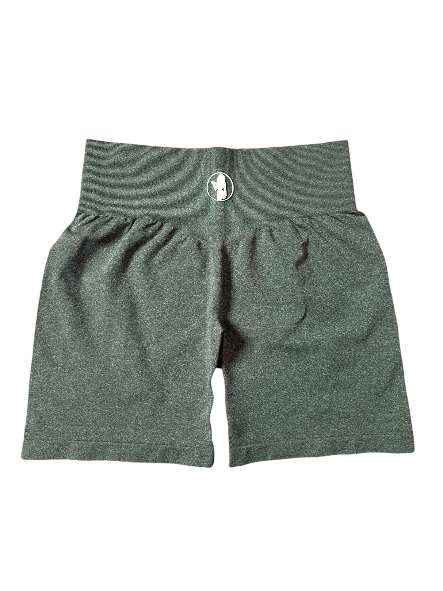 Pro Shorts in Olive