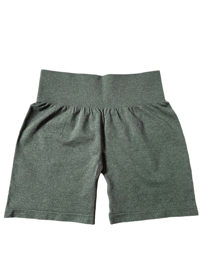 Pro Shorts in Olive