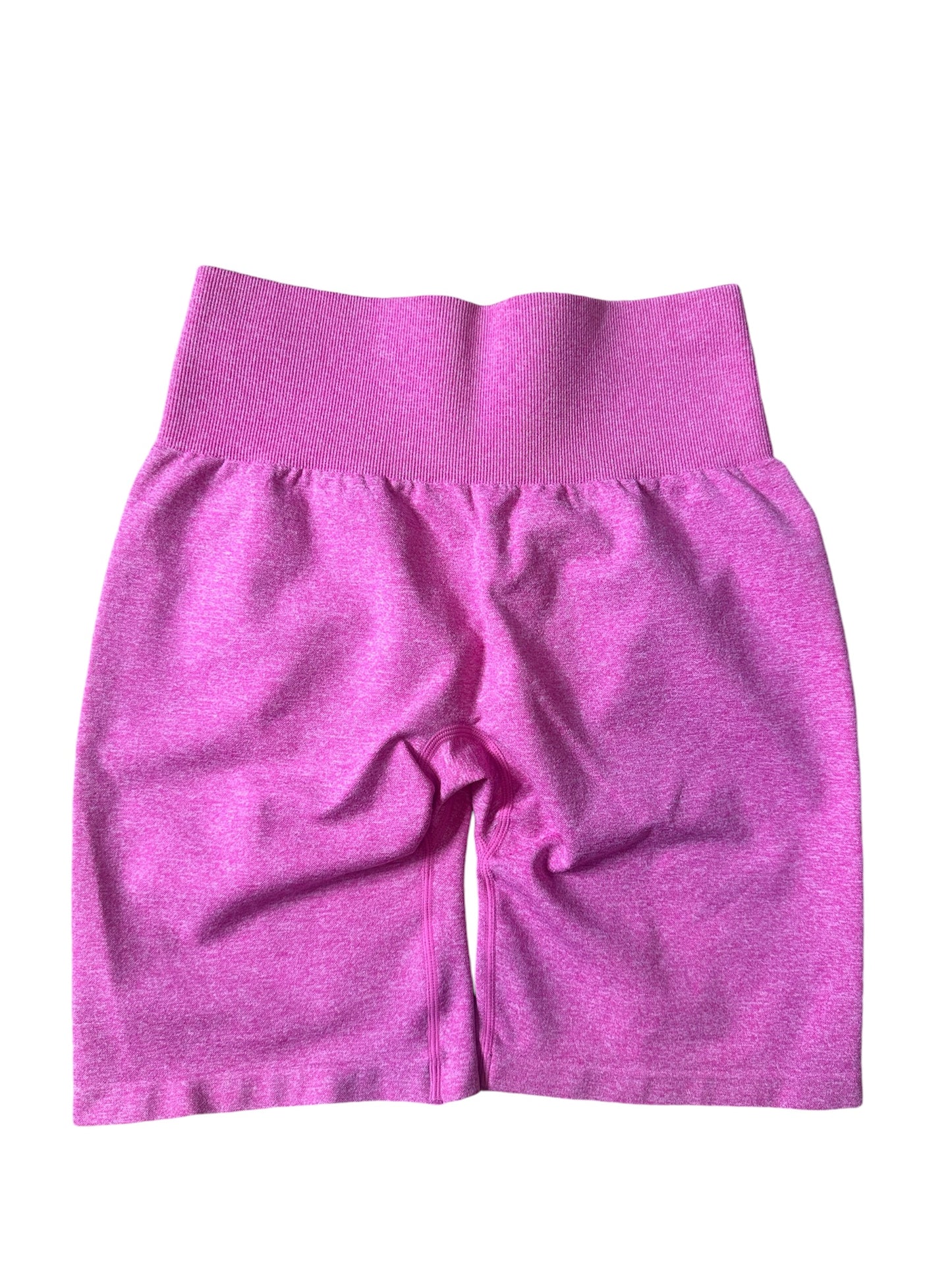 Sculpt Shorts Pink